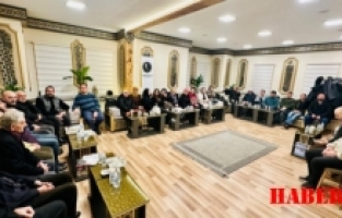 Gümüşhane’nin keskin kalemi Eskicioğlu anıldı