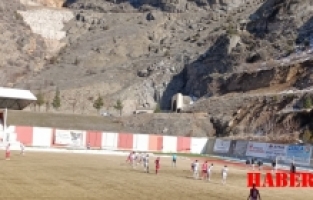 Gümüşhanespor, 1 Puanı Son Nefeste Kurtardı