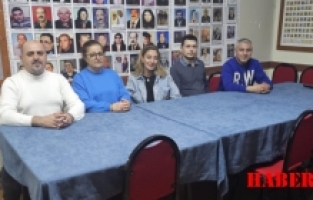 İnözü Köyü Derneği’nde Tuncay Gül Güven Tazeledi