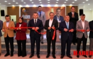 Kelkit’te bin kişilik iftar ve açılış töreni