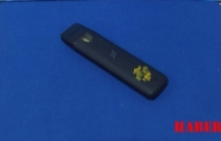 Kelkit’te elektronik sigara içinde esrar ele geçirildi