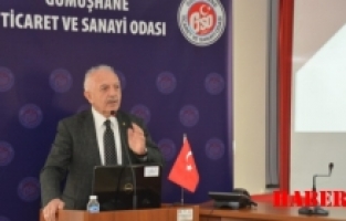 Kırsal Kalkınma Destekleri Bilgilendirme semineri gerçekleştirildi