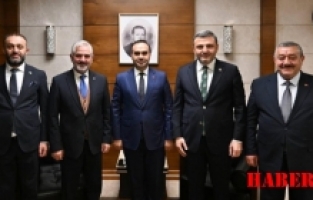 Milletvekili Köse’den Ankara’da yoğun mesai