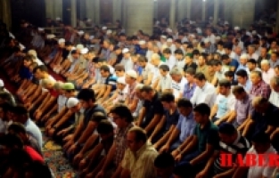 Ramazan Bayramı namazı saat kaçta kılınacak?