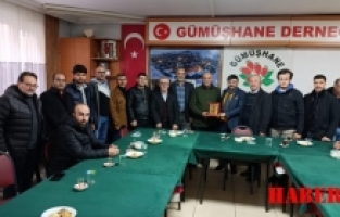 Ramazan Öncesi Sultanbeyli’de Gümüşhane rüzgarı esti