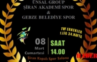 Şahin: Büyük maç, tek hedef  galibiyet