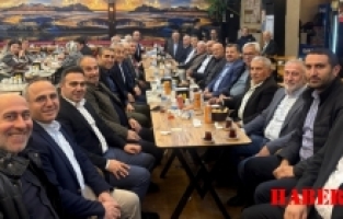 ŞEKAV'dan Geleneksel İftar Programı: Gönül İnsanları Eyüpsultan'da Buluştu