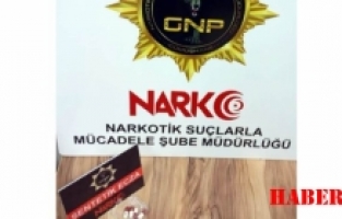 Sentetik ecza maddesi yakalandı