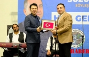 Şiran'da İlahi Gecesi Düzenlendi