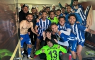 Şiran, Play off aşkına: 4-1