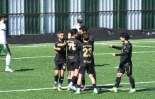 Şiran Yıldızspor evinde Galip:3-1