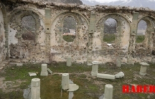 Tarihi Süleymaniye Mahallesi’nde restorasyon çıkmazı