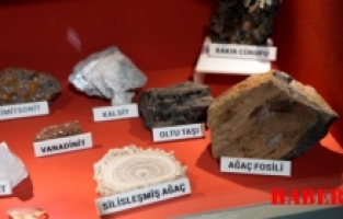 Türkiye’nin ilk Dijital Maden Müzesi Gümüşhane’de açıldı