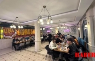 UltrAslan Gümüşhane ailesi iftarda bir araya geldi