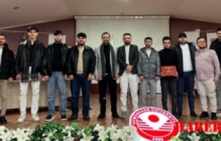 Üniversiteliler Kur’an-ı Kerim’i en güzel okumak için yarıştı