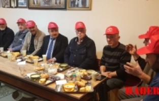 Yeşildere Nuri Dayı Şenliği Derneği’nden Ramazan ayına özel iftar programı