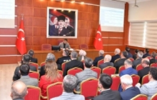 2025 Yılı 2. İl Koordinasyon Kurulu Toplantısı Gerçekleştirildi