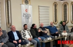 ABD ve Çin Arasında Yaşananlar Gümüşhane Şehir Sohbetlerinde Masaya Yatırıldı