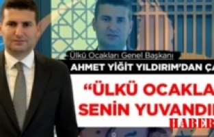Ahmet Yiğit Yıldırım’dan Gençliğe Milli Şuur Çağrısı