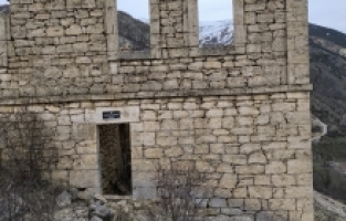 Alp'ten Gümüşhane'nin Turizmi için öneriler