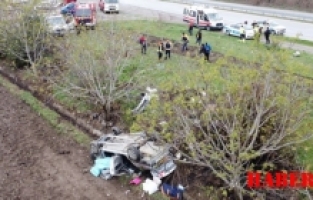 Amasya’dan acı haber