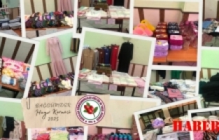 Bağcılar’da Hayır Kermesi Büyük İlgi Gördü, Planlanan Tarihten Üç Gün Önce Tamamlandı