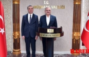 Bakan Yardımcısı Karaloğlu Gümüşhane’de