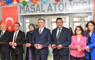 Çocukların Yeni Mekanı