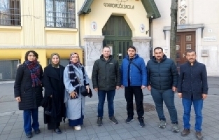 Erasmus+ Akreditasyon Projesi Kapsamındaki Yurtdışı Eğitim Faaliyetleri Sürüyor