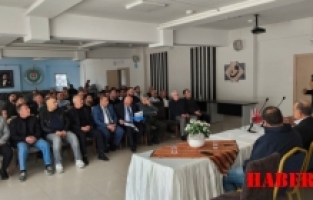 Etimesgut Gümüşhaneliler Derneği, 6. Olağan Genel Kurulu gerçekleşti