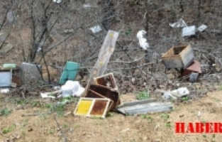 Fırtına Gümüşhane’yi vurdu