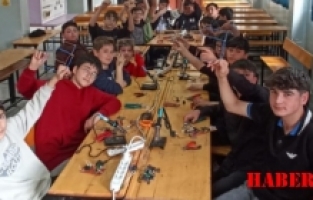 Geleceğin ustaları Zanaat Atölyeleriyle yetişiyor