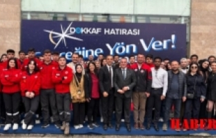 GÜ, “Yetenek Her Yerde” vizyonuyla DOKKAF’25’te