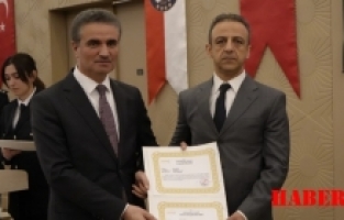 Gümüşhane Emniyeti şehit, gazi ve emekli personel onuruna etkinlik düzenlendi