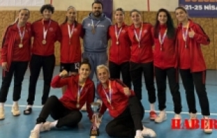 Gümüşhane Üniversitesi futsala damga vurdu