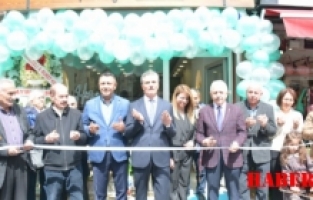 Gümüşhane’de kişiye özel gümüş tasarım atölyesi açıldı