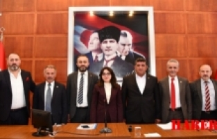 Gümüşhane’de Köylere Hizmet Götürme Birlik Meclisi toplantısı yapıldı