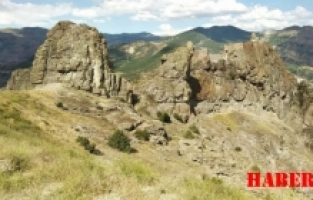 Gümüşhane’de Tarih ve Doğa Bir Arada: Canca Kalesi’ne Zipline Parkuru Yapılacak