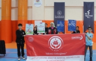 Gümüşhane’de 2025 Aile Yılı Etkinliği: Dart Turnuvası ile Spor, Farkındalık ve Aile Bir Arada