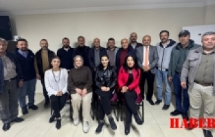 İkisu Tersun Artabel Vadisi Derneği'nde yeni dönem