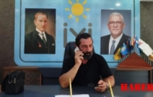 İYİ Parti Gümüşhane İl Başkanı Sebahattin Saraç’tan Dumlupınar SK’ya Tebrik Mesajı