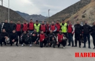 Jandarma’dan motosiklet kulüplerine farkındalık eğitimi