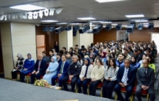 Kariyer Planlaması Söyleşisi Gerçekleştirildi