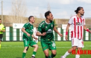 Kelkit Hürriyetspor’dan Kritik Haftada Yalnızca 1 Puan