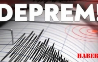 Kelkit’te 4.2 büyüklüğündeki deprem korkuttu