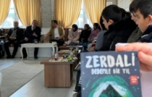 Kelkit’te “Yeni Yüzyıl Kitapların Yüzyılı” kitap okuma yarışması