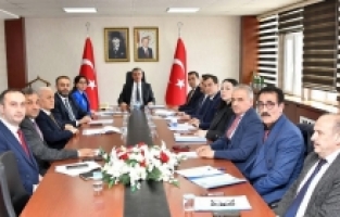 KÖYDES Projeleri Değerlendirildi