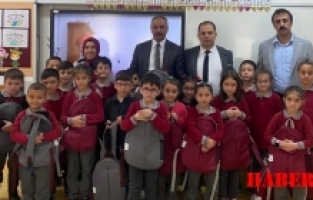 Miniklere iş güvenliği eğitimi