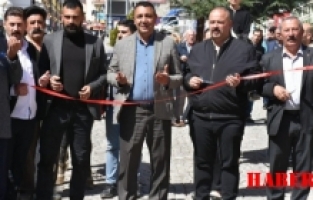 Rahvan Binicilik ve Atlı Spor Kulübüne görkemli açılış