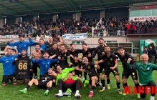 Şiran Yıldızspor’dan Play-Off Yolunda Dev Adım:1-0